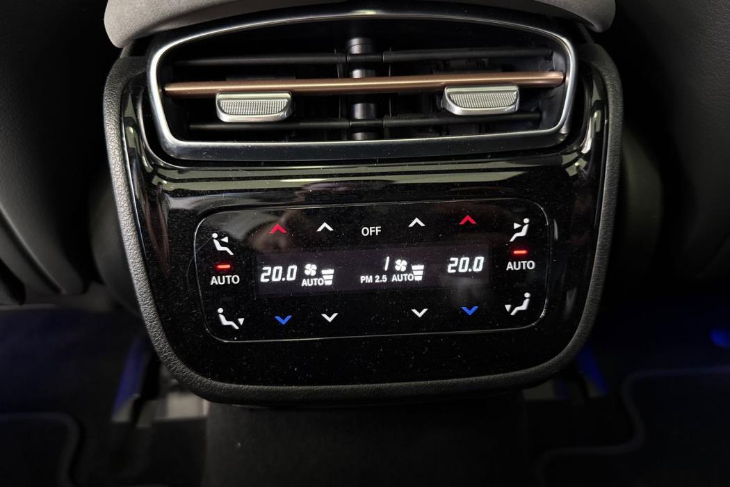 Mercedes-Benz EQS 2022