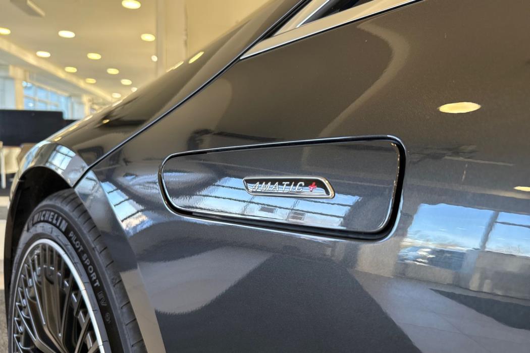 Mercedes-Benz EQS 2022