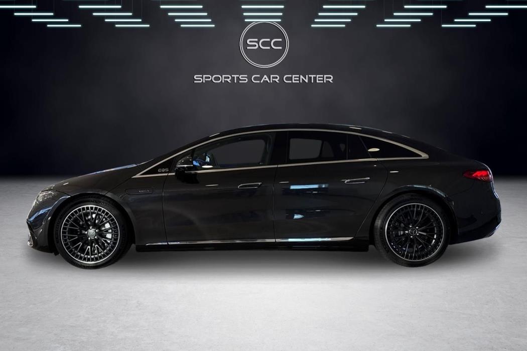 Mercedes-Benz EQS 2022