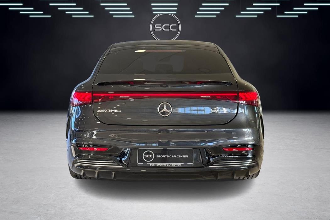 Mercedes-Benz EQS 2022