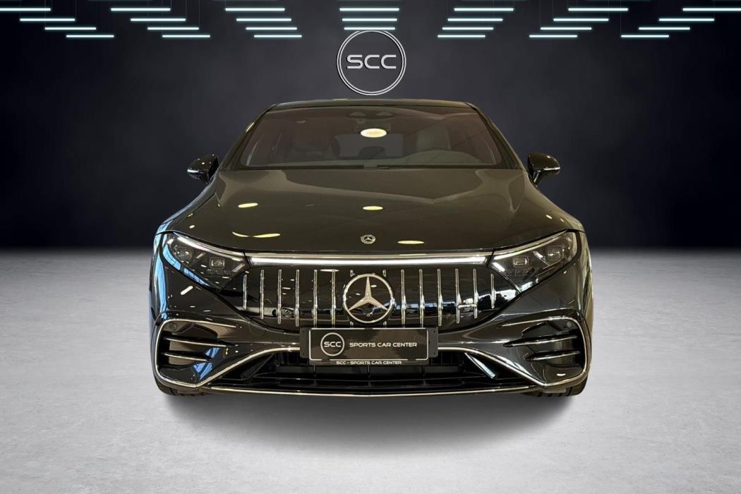Mercedes-Benz EQS 2022