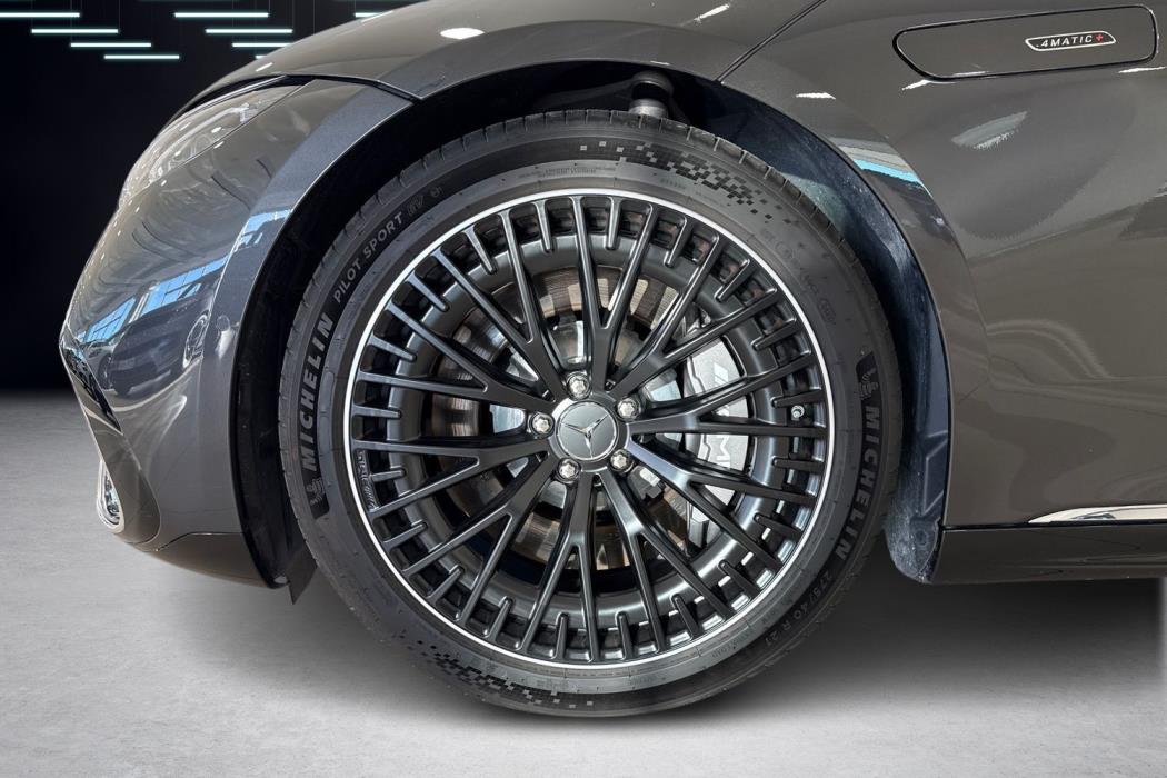 Mercedes-Benz EQS 2022