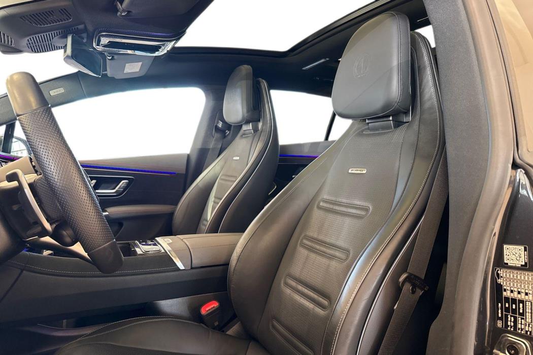 Mercedes-Benz EQS 2022