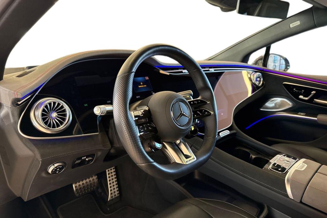 Mercedes-Benz EQS 2022