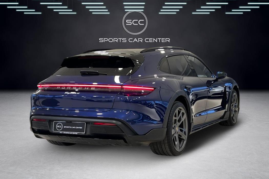 Porsche Taycan 2022