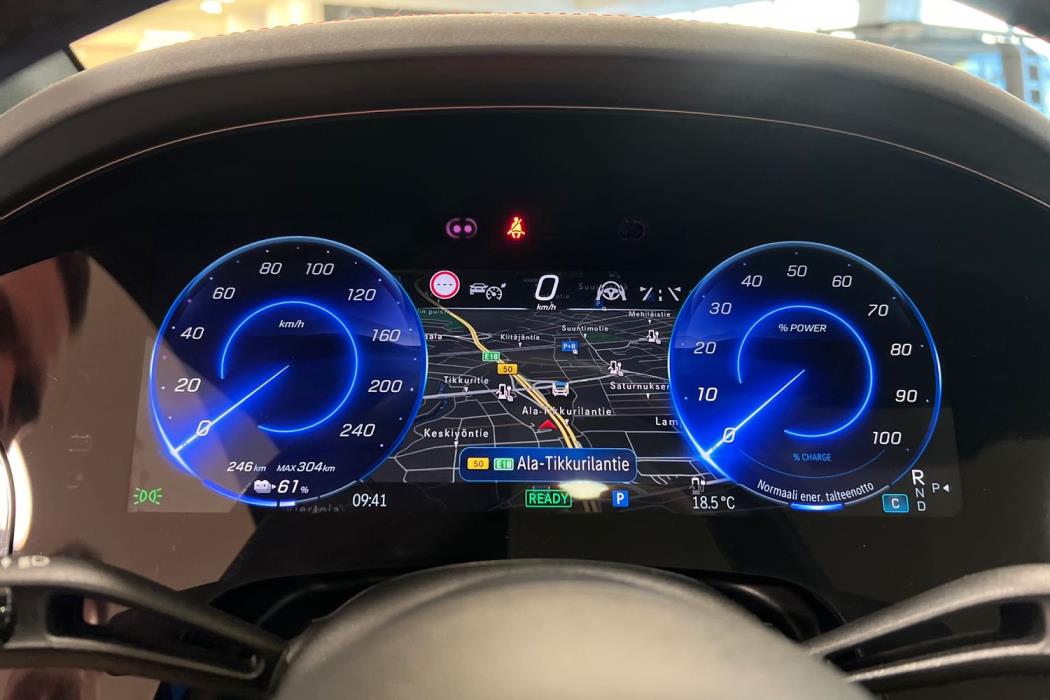 Mercedes-Benz EQE SUV 2024