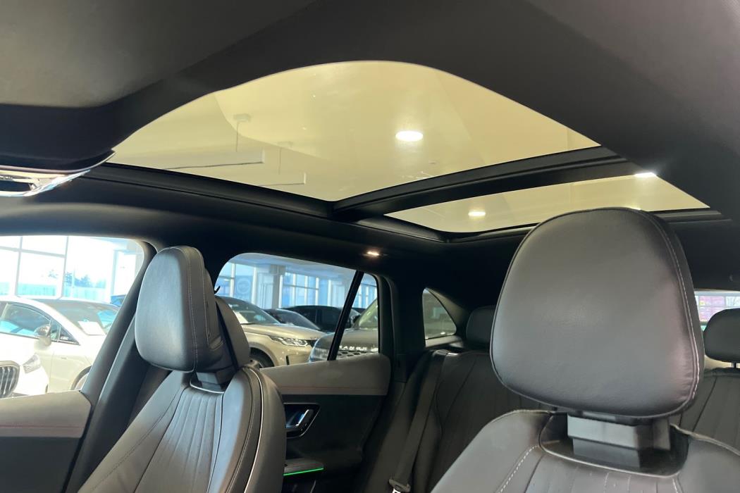 Mercedes-Benz EQE SUV 2024