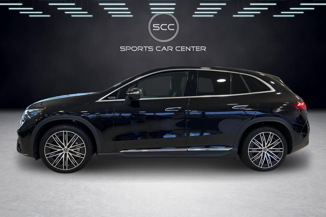 Mercedes-Benz EQE SUV 2024