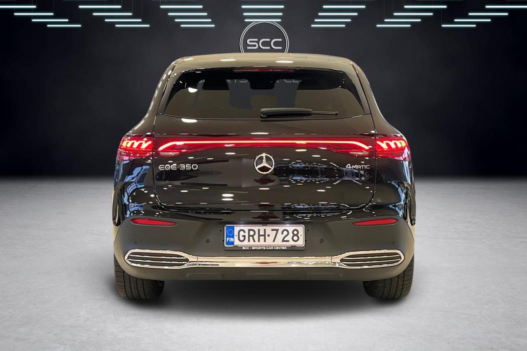 Mercedes-Benz EQE SUV 2024