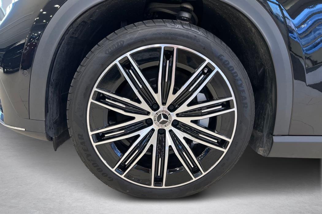 Mercedes-Benz EQE SUV 2024