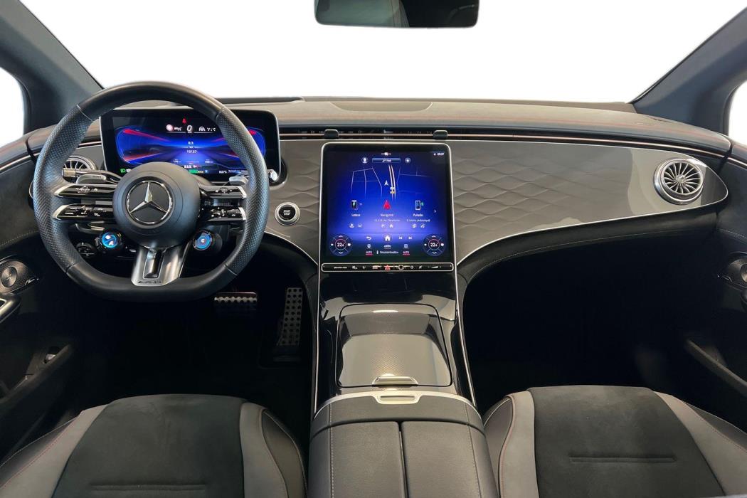 Mercedes-Benz EQE 2023