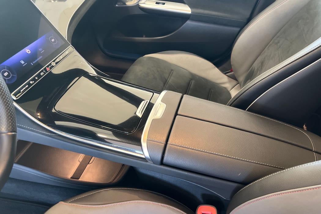 Mercedes-Benz EQE 2023