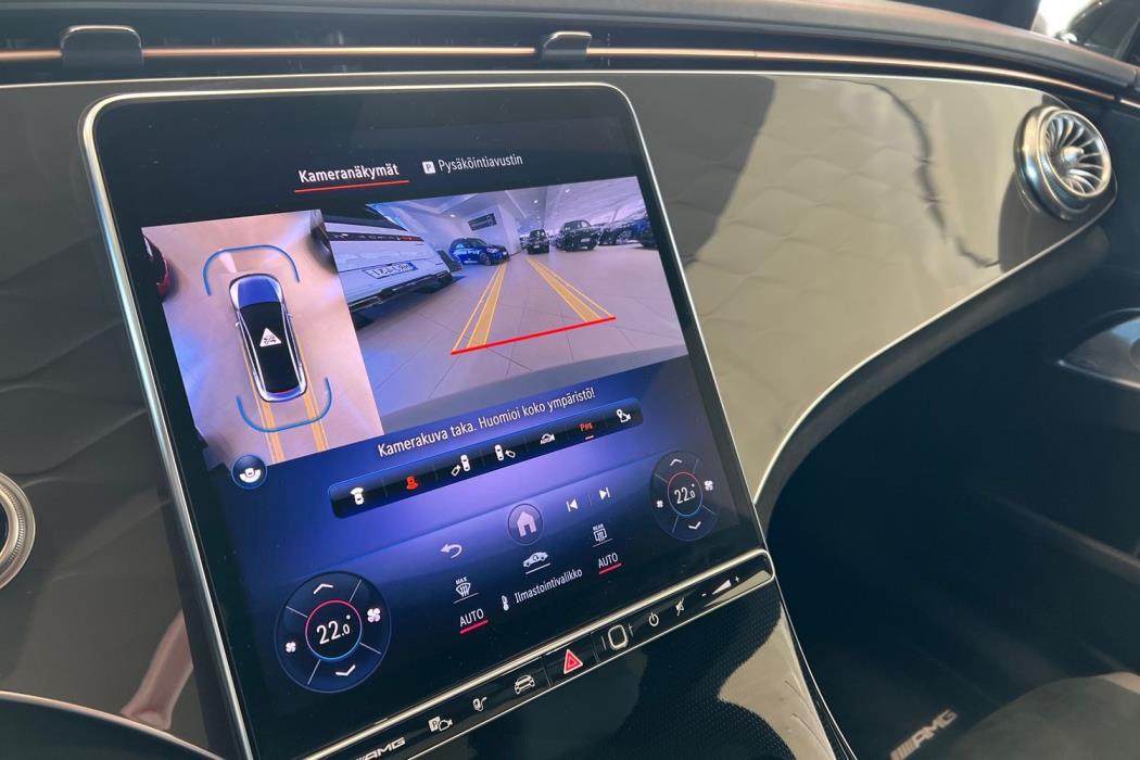 Mercedes-Benz EQE 2023