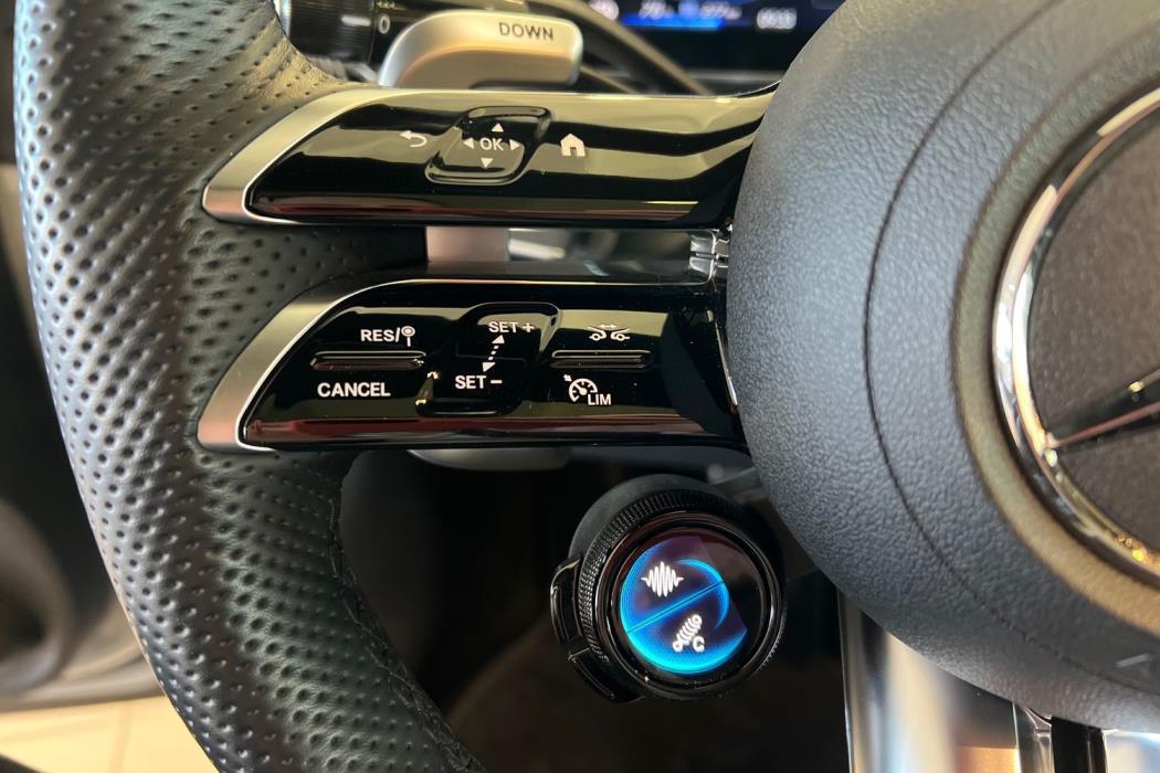 Mercedes-Benz EQE 2023