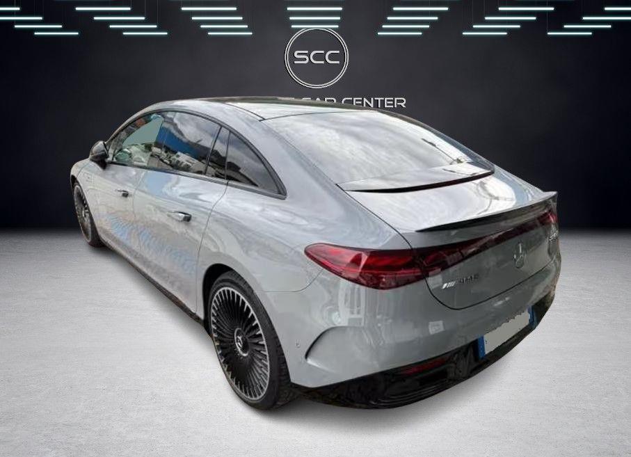 Mercedes-Benz EQE 2023