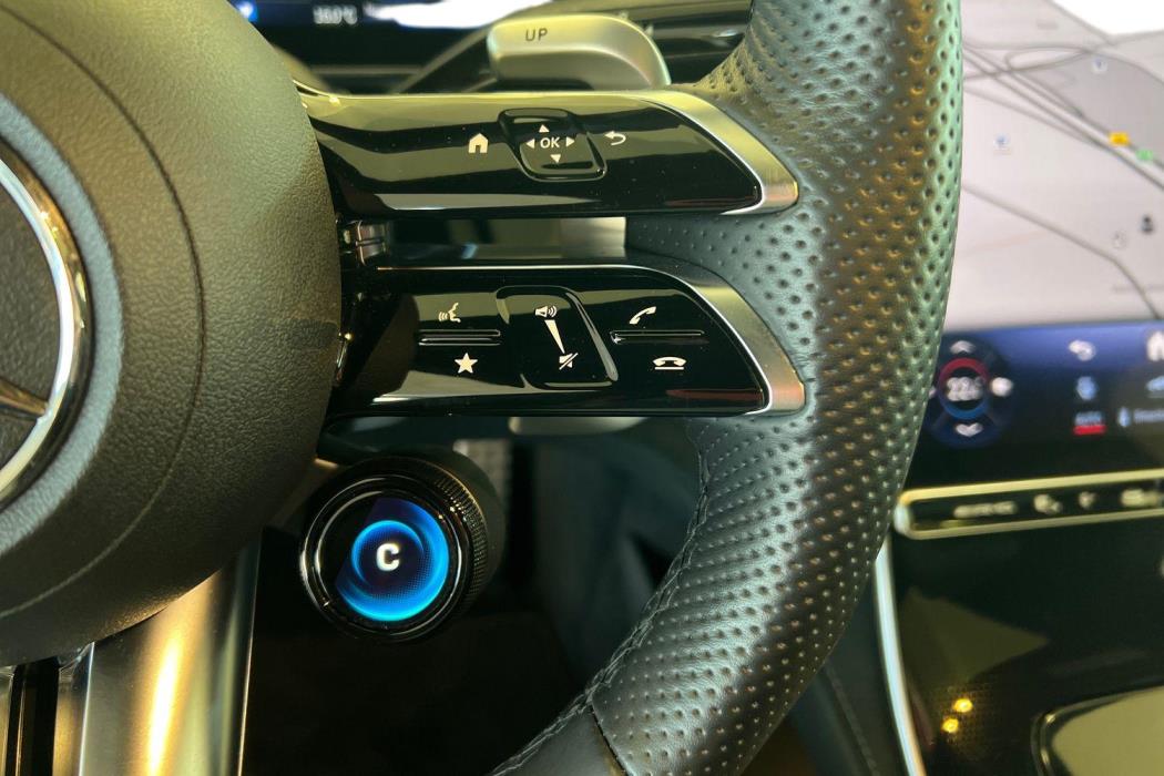 Mercedes-Benz EQE 2023