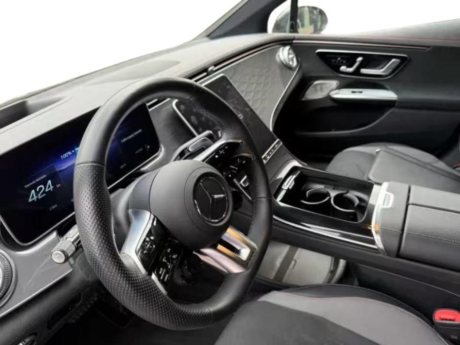 Mercedes-Benz EQE 2023