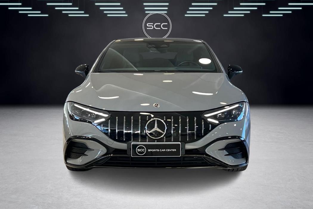 Mercedes-Benz EQE 2023