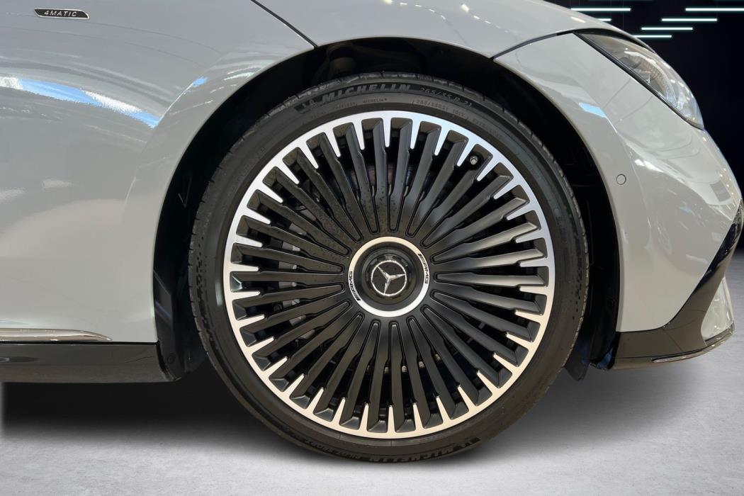 Mercedes-Benz EQE 2023