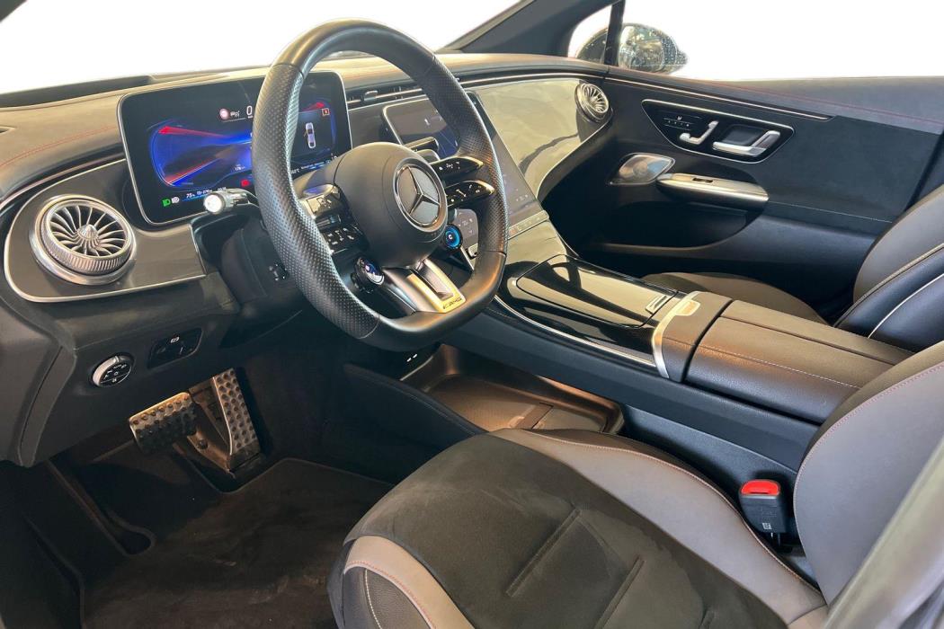 Mercedes-Benz EQE 2023