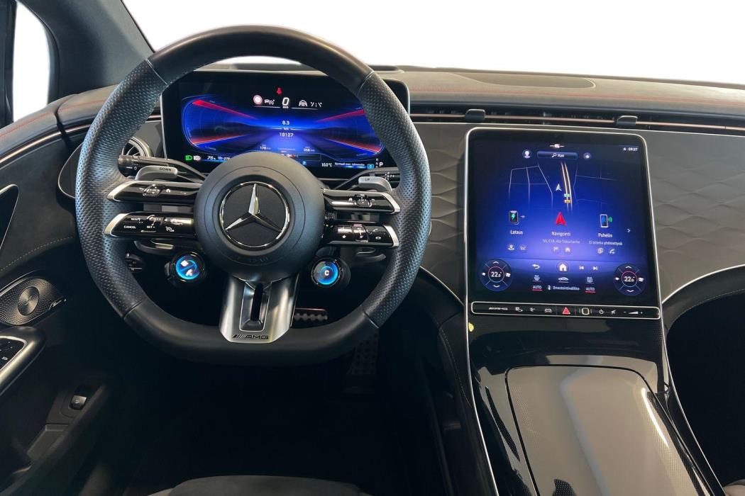 Mercedes-Benz EQE 2023