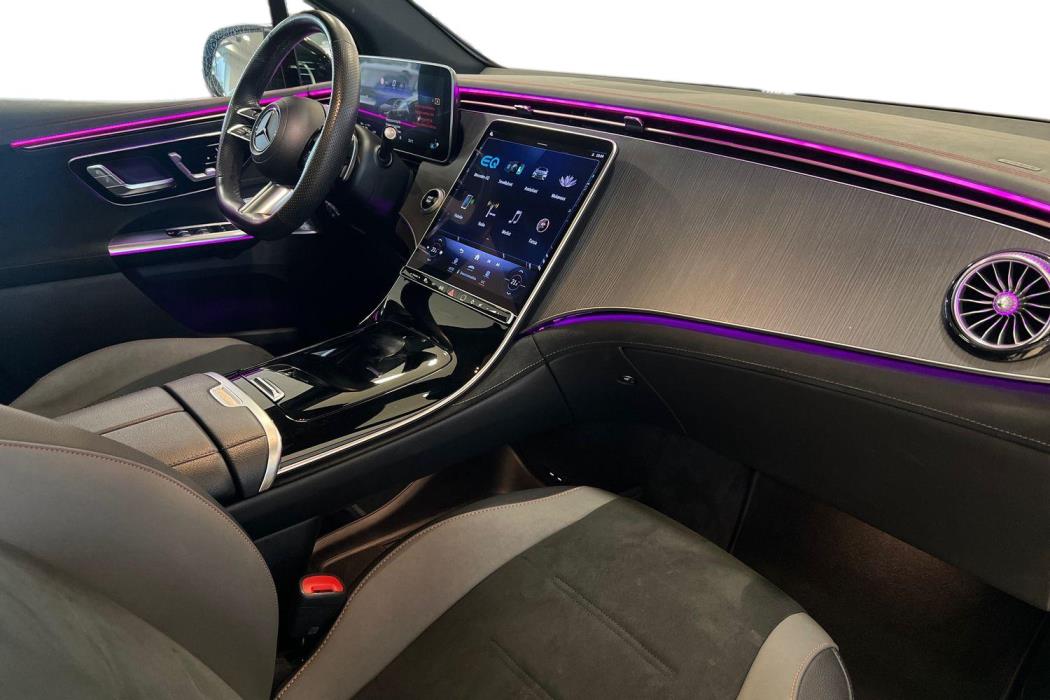 Mercedes-Benz EQE 2023