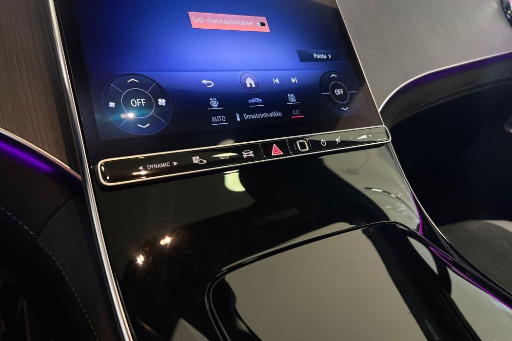 Mercedes-Benz EQE 2023