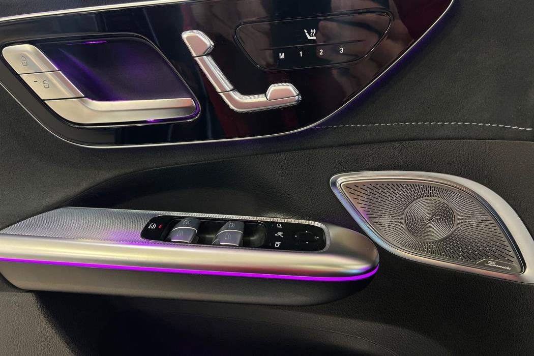 Mercedes-Benz EQE 2023