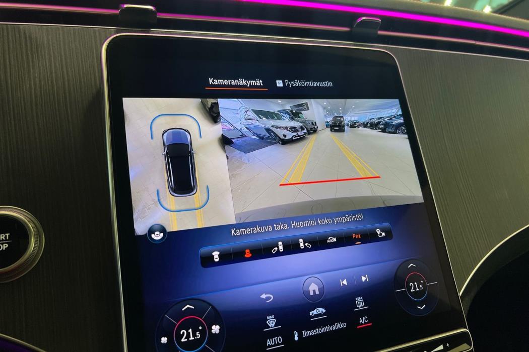 Mercedes-Benz EQE 2023