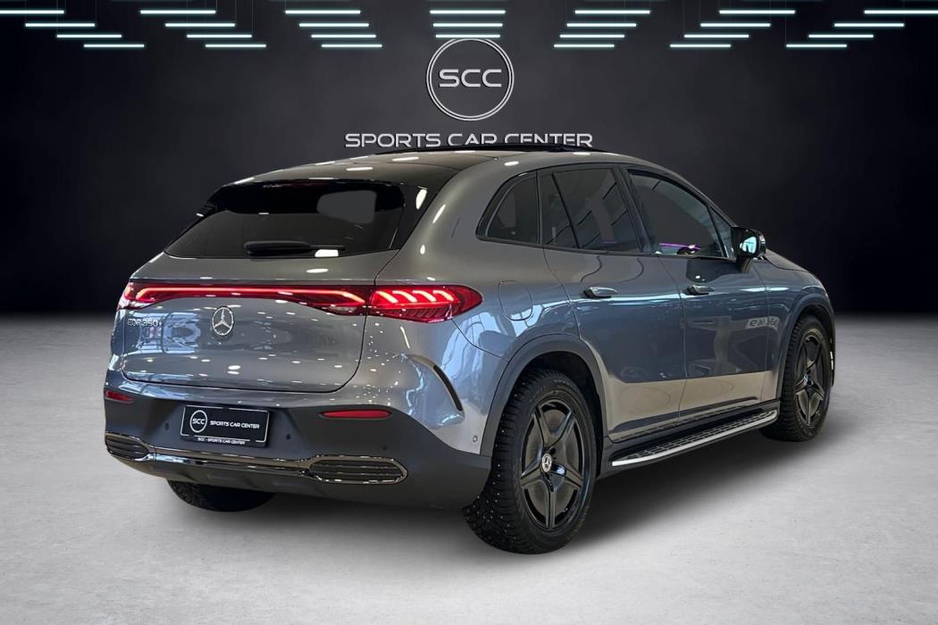 Mercedes-Benz EQE 2023