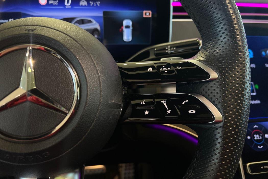 Mercedes-Benz EQE 2023