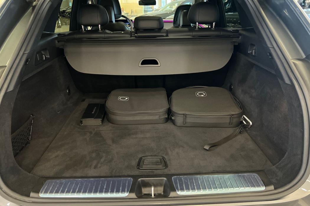 Mercedes-Benz EQE 2023