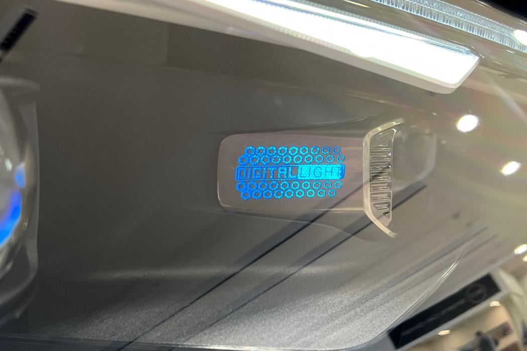 Mercedes-Benz EQE 2023