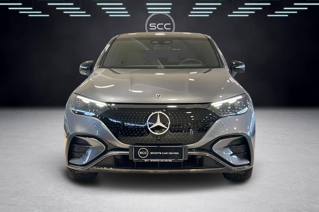 Mercedes-Benz EQE 2023