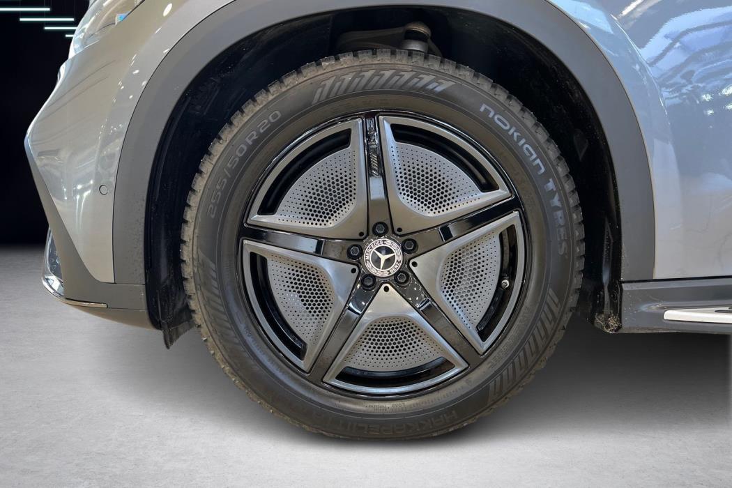 Mercedes-Benz EQE 2023