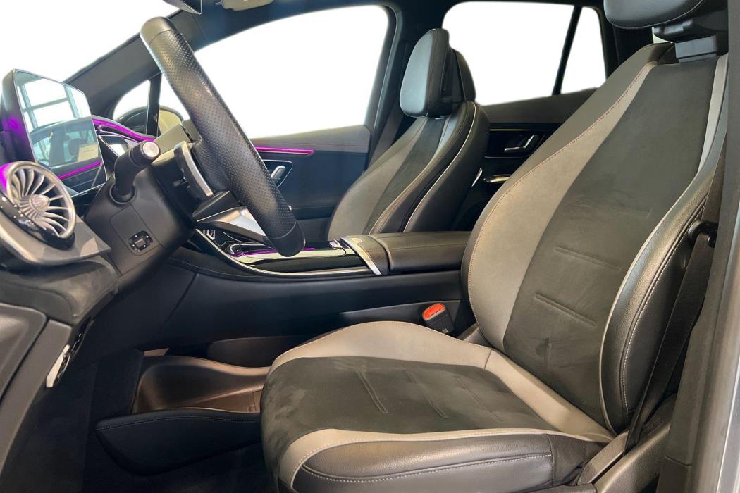 Mercedes-Benz EQE 2023