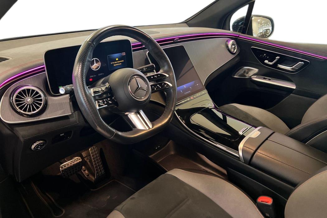 Mercedes-Benz EQE 2023