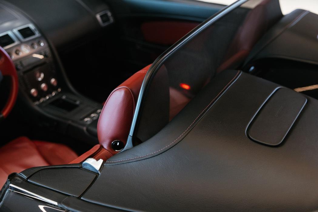 Aston Martin Vantage 2008