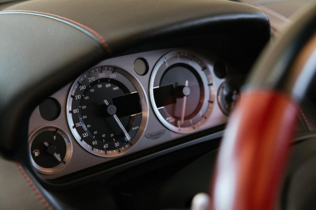 Aston Martin Vantage 2008