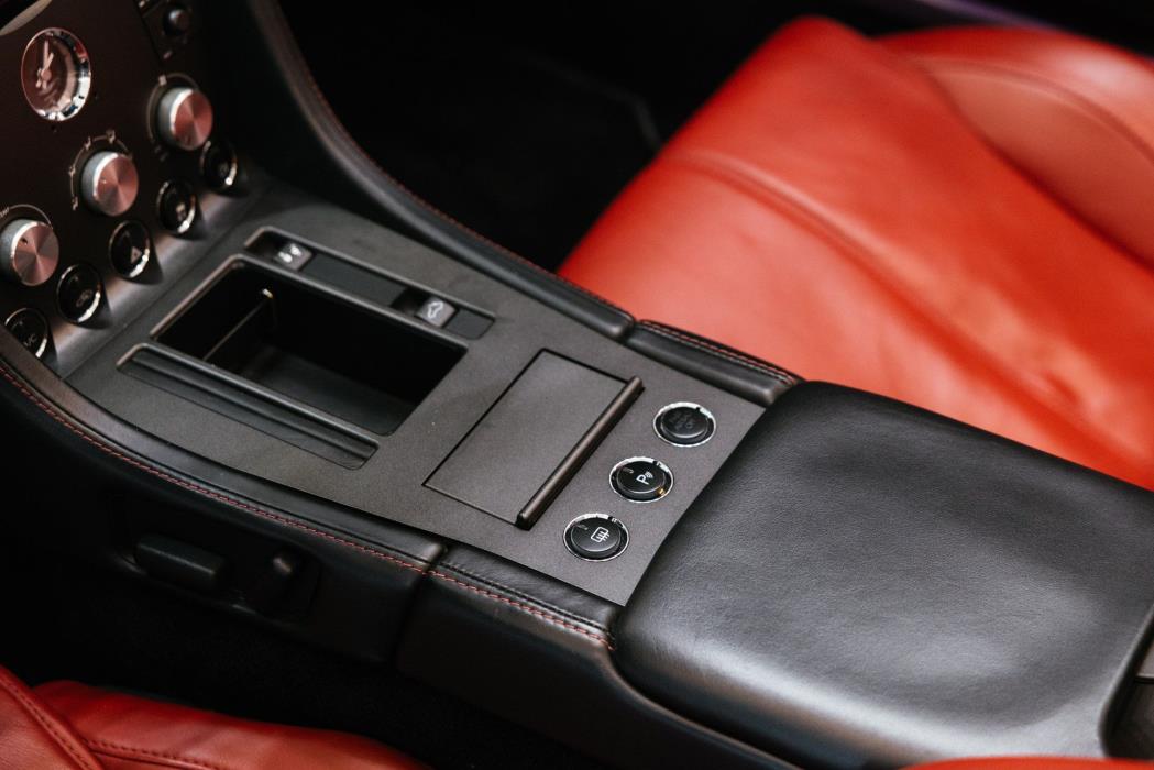 Aston Martin Vantage 2008