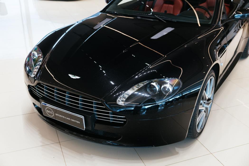 Aston Martin Vantage 2008