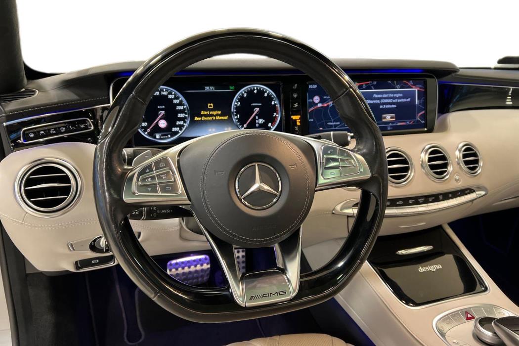 Mercedes-Benz S 2014