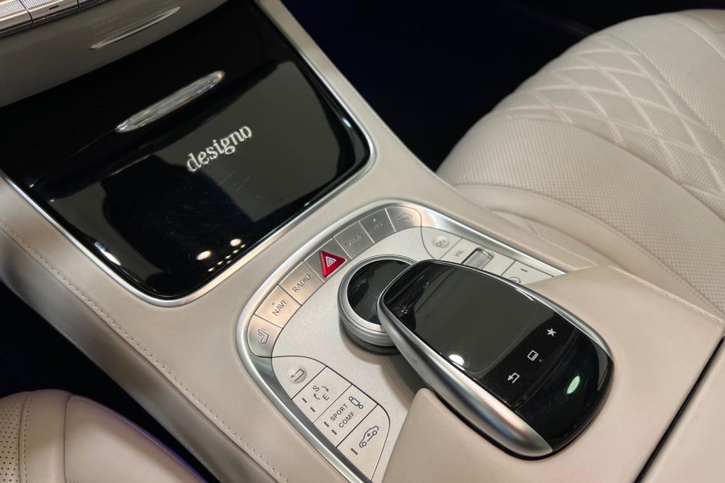 Mercedes-Benz S 2014