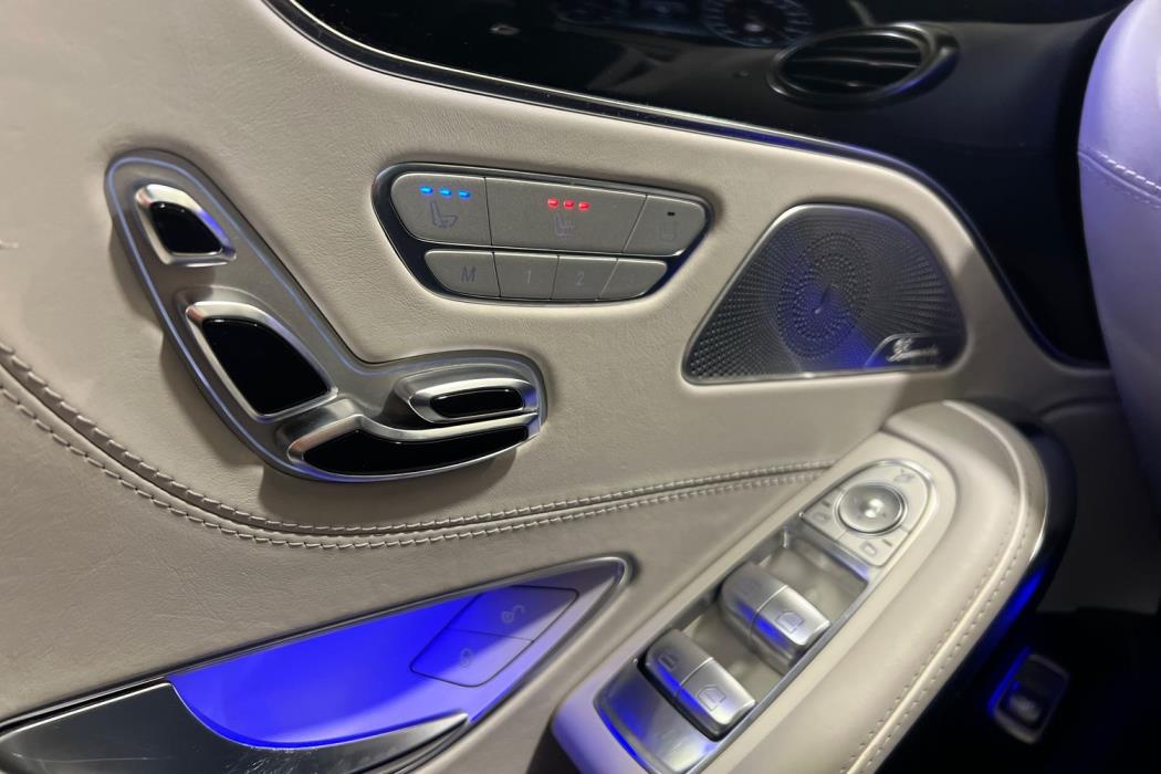 Mercedes-Benz S 2014