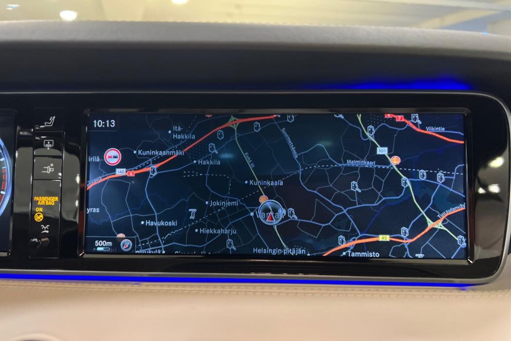 Mercedes-Benz S 2014