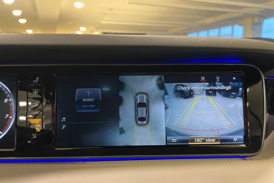 Mercedes-Benz S 2014