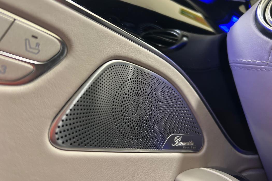 Mercedes-Benz S 2014