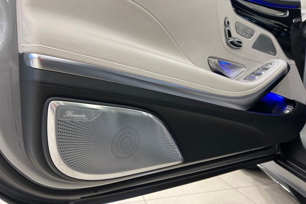 Mercedes-Benz S 2014