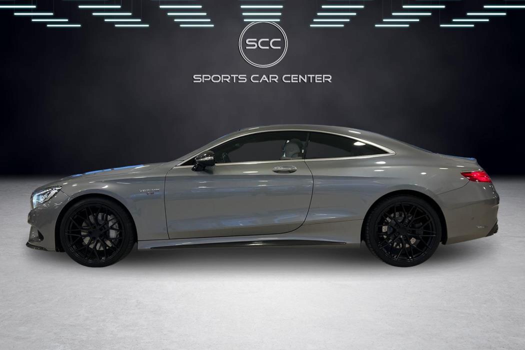 Mercedes-Benz S 2014