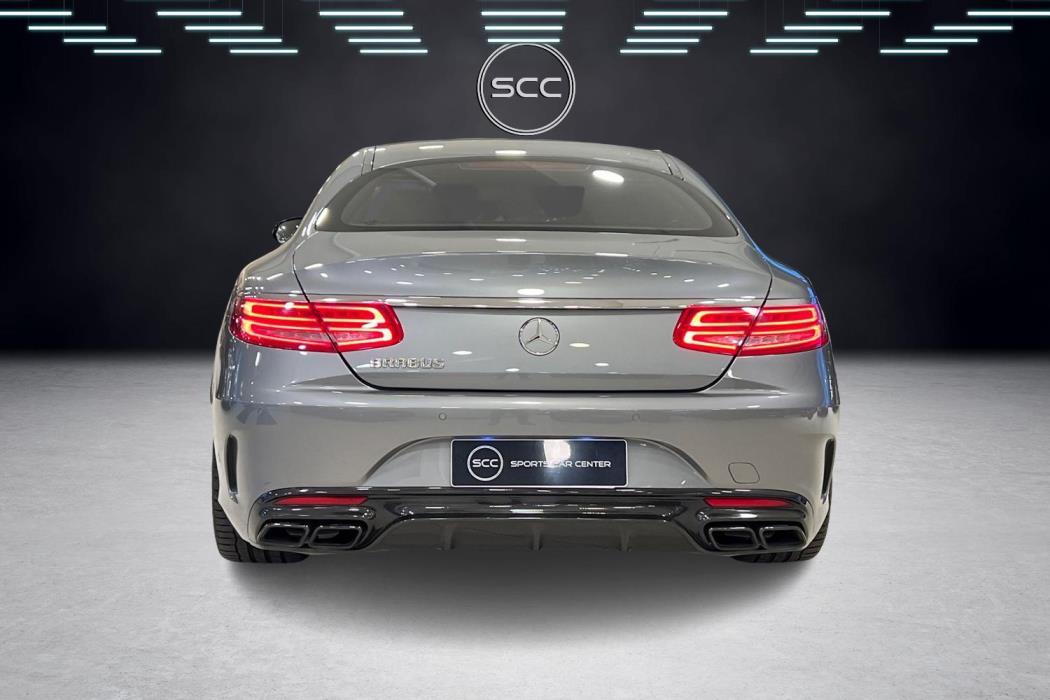 Mercedes-Benz S 2014